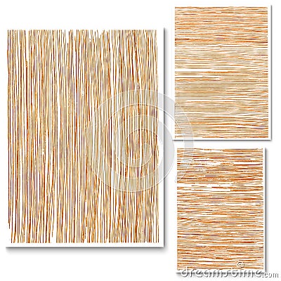 Wood Background Texture Modern Vector illustration. Wood Lines P Vector Illustration