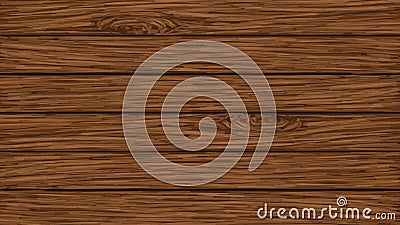 Wood background Vector Illustration