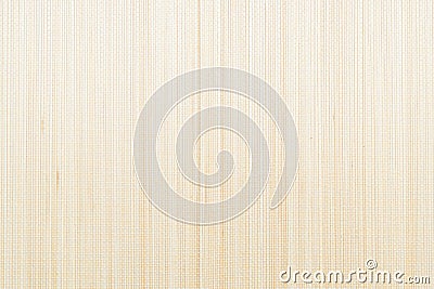 wood bamboo mat texture Stock Photo