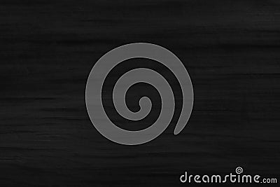 Wood black table background dark texture top view, floor board g Stock Photo