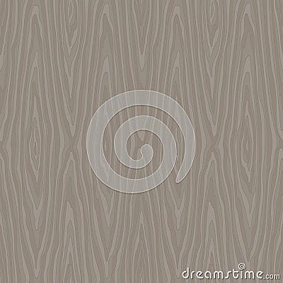 Wood bleached oak seamless pattern Vector Illustration