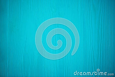 Wood blue texture. Blue timber board with weathered crack lines. Natural background for shabby chic design. Grey wooden floor imag Stock Photo