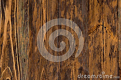 Wood brown aged texture, vintage background Rustic background Stock Photo
