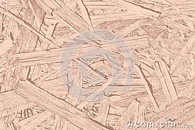 Wood chipboard glued background. construction texture abstractio Stock Photo