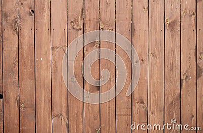 Wood fence fence Stock Photo