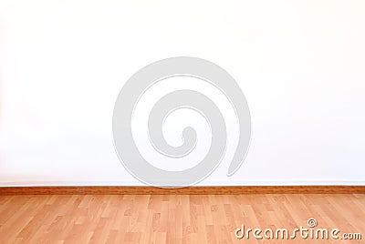 Wood floor texture in light color tone white background Stock Photo
