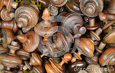 Wood for forniture Stock Photo