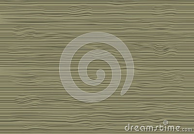 Wood Grain Texture Vector Illustration