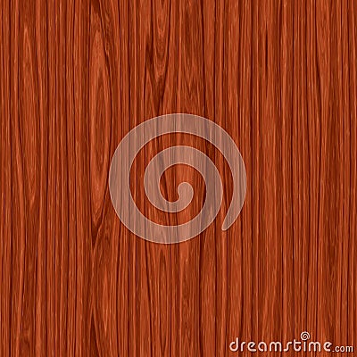 Wood grain texture background Vector Illustration