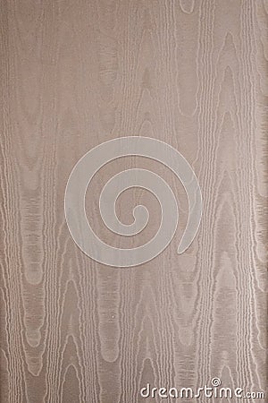 Wood grain texture wallcovering by printing texture / background texture / interior design material Stock Photo