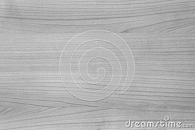 Wood grain veneer detailed texture pattern background in grey color Stock Photo