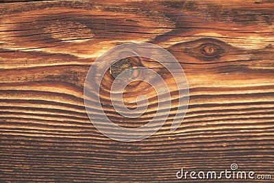 Wood with Knots Stock Photo