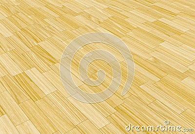 Wood laminate floor Vector Illustration