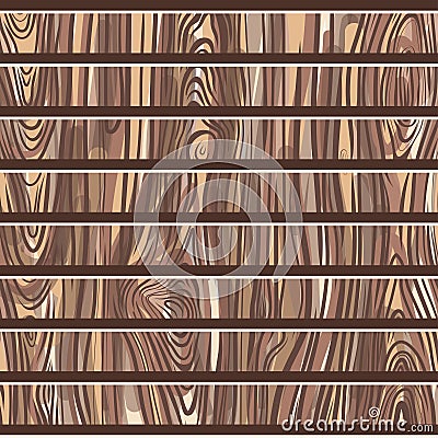 Wood lines vector pattern background. EPS Vector Illustration