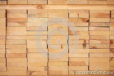 Wood lumber texture Stock Photo