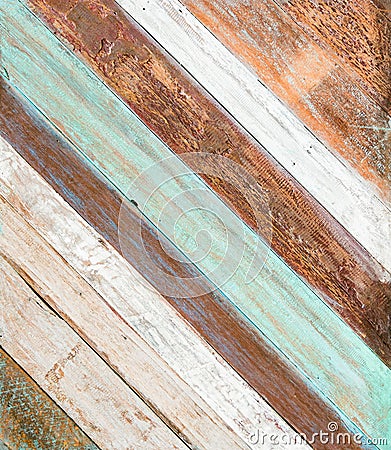 Wood material background for Vintage wallpaper Stock Photo