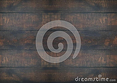 Wood old background board wallpaper texture full frame shot. Stock Photo