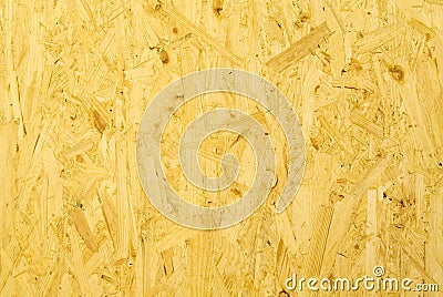 Wood OSB texture Stock Photo