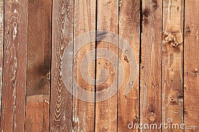 Wood Paneling Background Stock Photo