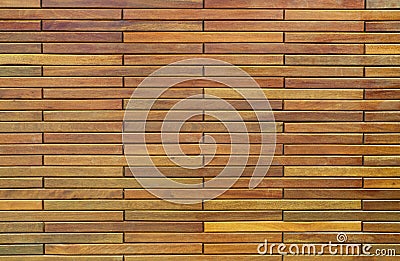 Wood paneling background image Stock Photo