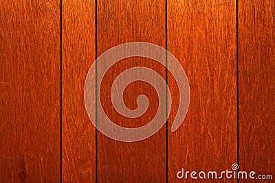 Wood panelling Stock Photo