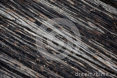 Wood pier, abstract texture of a natural gray. Stock Photo