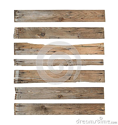 Wood plank Stock Photo