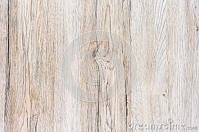 Wood Plank Texture Background in Light Brown Color Stock Photo