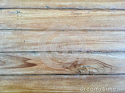Wood planks. Background . Horizontal . Stock Photo