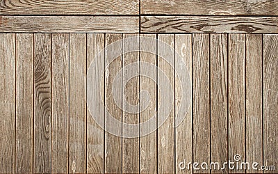 Wood planks pattern Stock Photo