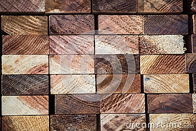 Wood Planks Stock Stock Photo