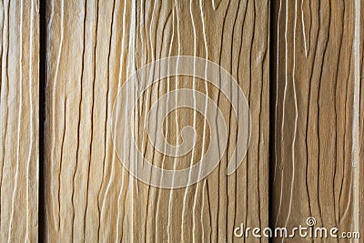 wood shera pattern background and texture Stock Photo
