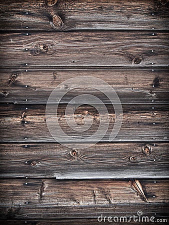 Wood siding background Stock Photo