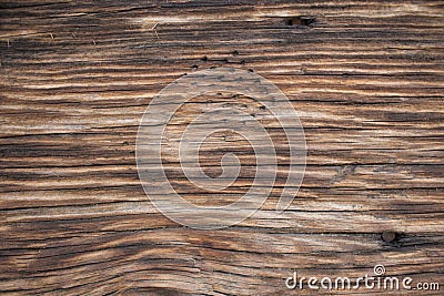 Wood Sign Stock Photo