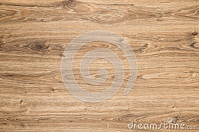 Wood Texture Background, Brown Grained Wooden Pattern Oak Timber Stock Photo