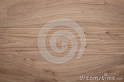 Wood texture background.Elm plank texture background. Elm wood plank top. Stock Photo