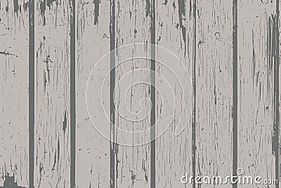 Wood texture background Vector Illustration