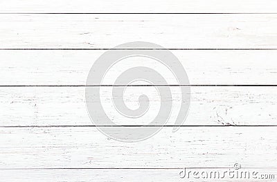 Wood texture background, light oak of weathered distressed rustic wooden with faded varnish paint showing woodgrain texture. hardw Stock Photo