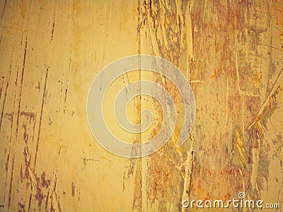 Wood texture with a little paint, for background, abstract backdrop Stock Photo