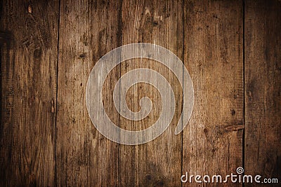 Wood texture plank grain background, wooden desk table or floor Stock Photo