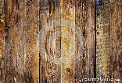 Wood texture plank grain background, wooden desk table or floor Stock Photo