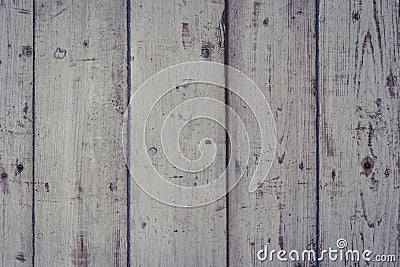 White Wood Planks Background Wooden Texture Floor Wall Stock Photo