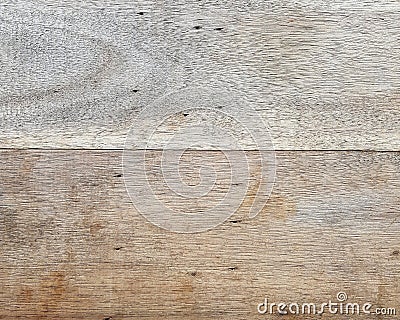 Wood texture plank grain background wooden desk table or floor Stock Photo