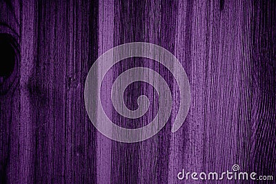 Wood textured purple and black background Stock Photo