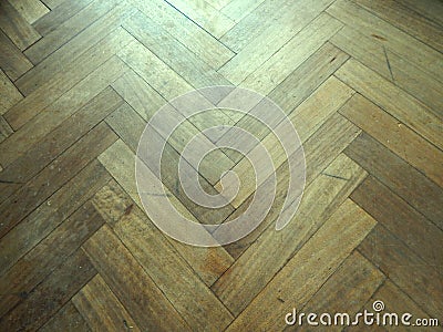 Wood Vintage Texture background , Old Floor Striped Planks Stock Photo