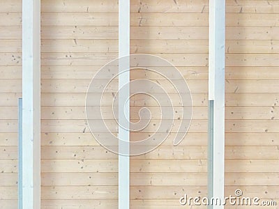 Wood wall Stock Photo