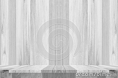 Wood white texture background blank for design Stock Photo