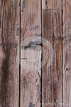 Wood , Wooden : Oldie brown color wood with for backgounds Stock Photo