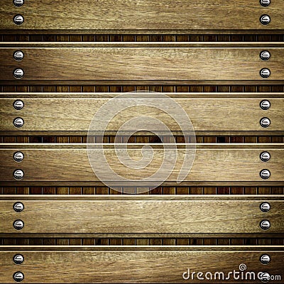 Wooden background Stock Photo