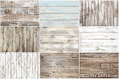 Wooden background. Digital paper. Weathered wood texture Stock Photo